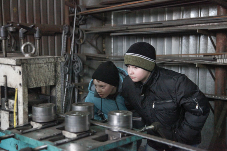 Стать кузнецом своего счастья