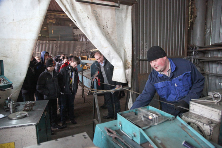 Стать кузнецом своего счастья