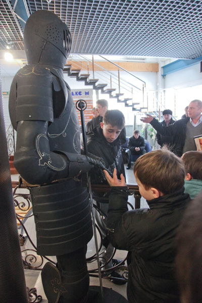 Стать кузнецом своего счастья