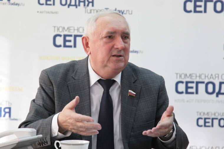 О главных интересах региона и работе парламентариев