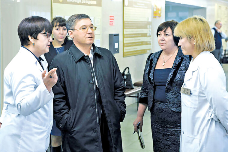 Эффективно организовать работу