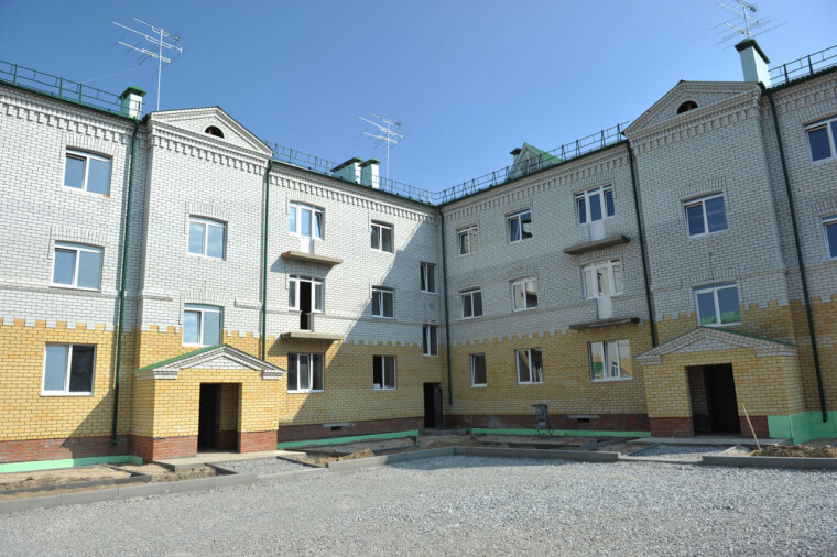 Строить новое, сохраняя исторический облик