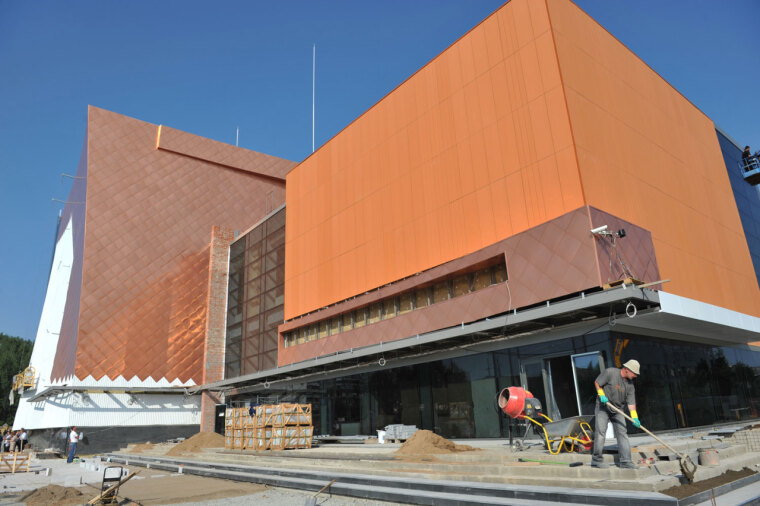 Строить новое, сохраняя исторический облик