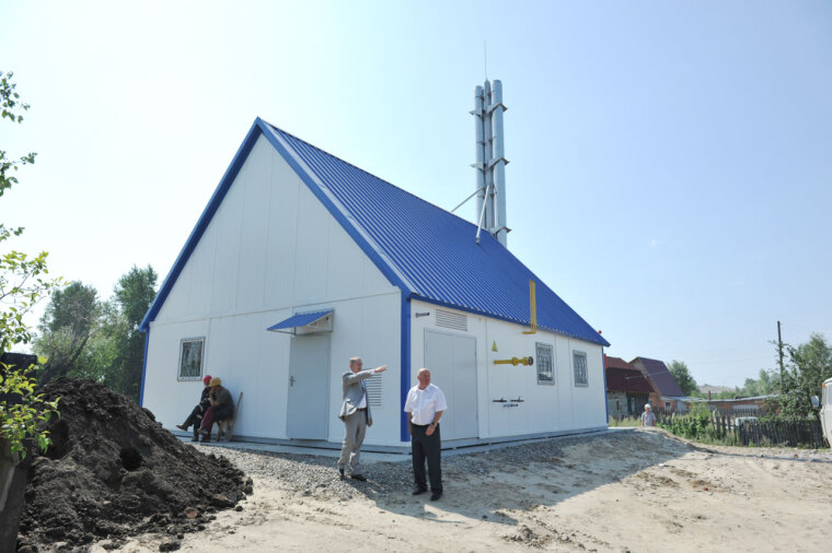 Строить новое, сохраняя исторический облик