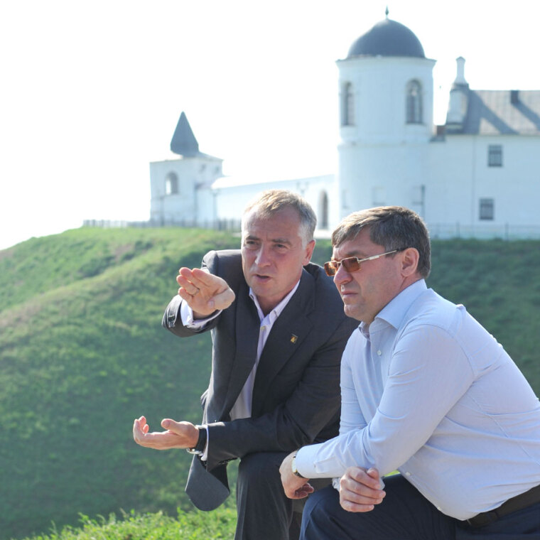 Строить новое, сохраняя исторический облик