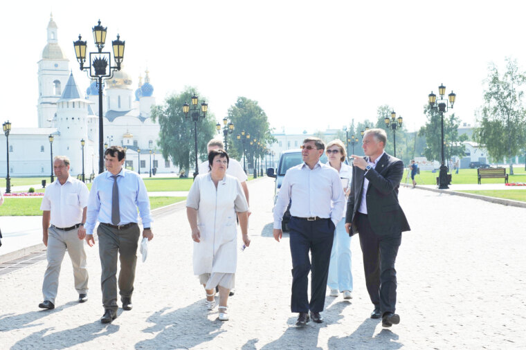 Строить новое, сохраняя исторический облик