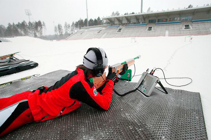 Уроки мужества сибирских атлетов