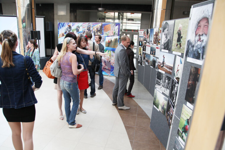 Умение видеть счастье