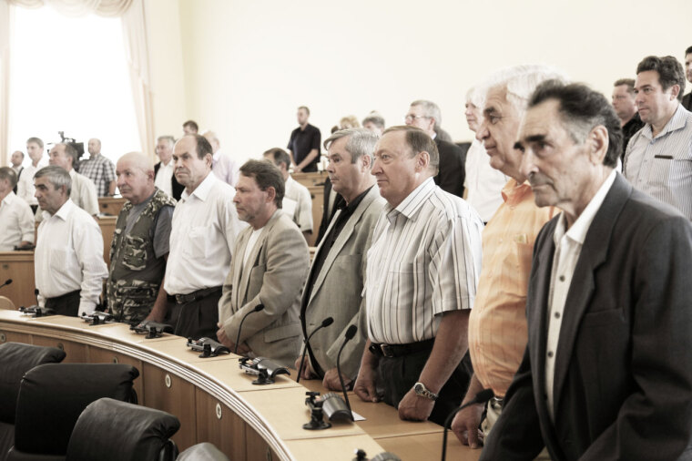 Только в полетах живут самолеты