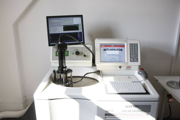 Платформа для успешной нефтедобычи