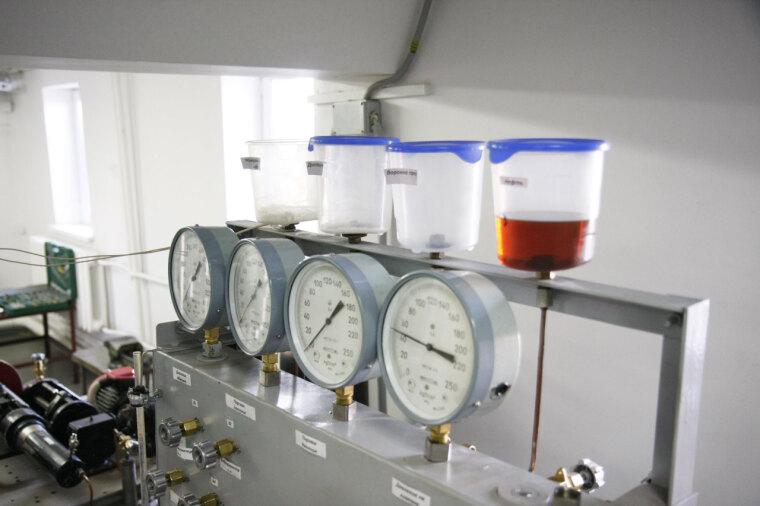 Платформа для успешной нефтедобычи