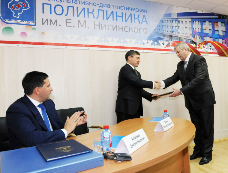 Самое главное – человечность