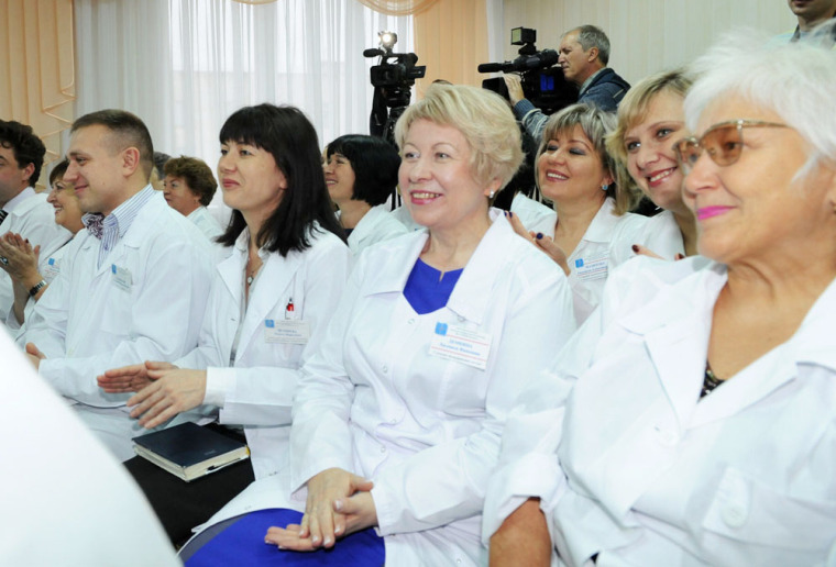 Самое главное – человечность