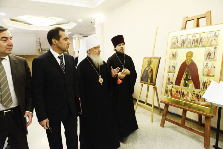 К истокам традиций великой культуры