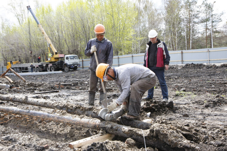 Первый раз – в новый класс