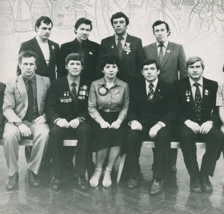 Закалка на десятилетия