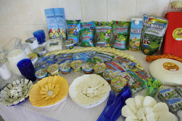 Для покупателей-гостей – продукция по ГОСТу!