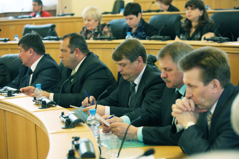 Раскрыть инвестиционный «зонтик» территорий