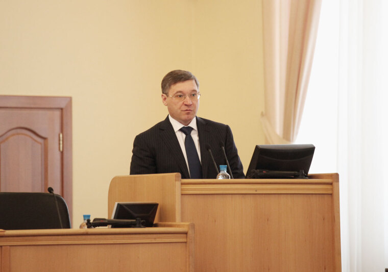 Раскрыть инвестиционный «зонтик» территорий