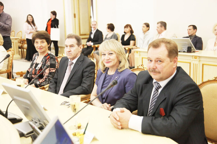 Они – гордость России