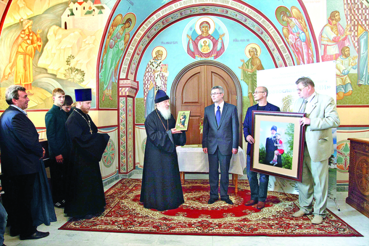 Высокая миссия – быть летописцем эпохи