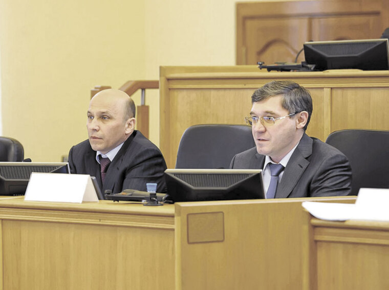 Поддержка гражданских инициатив