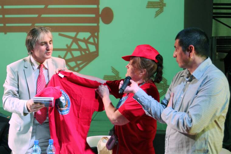 Впишите свое имя в Историю!