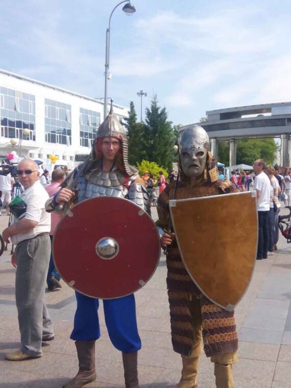 Праздник новых открытий