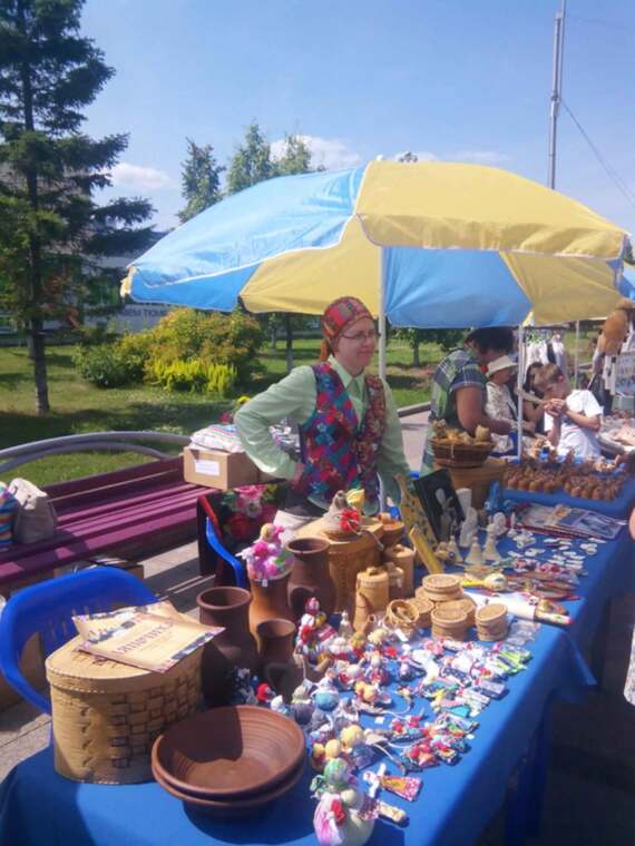 Праздник новых открытий