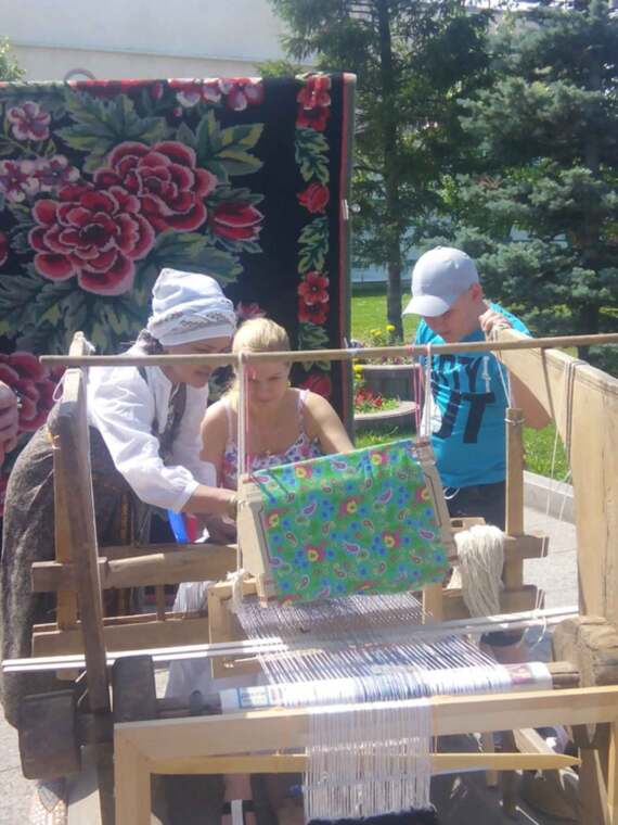 Праздник новых открытий