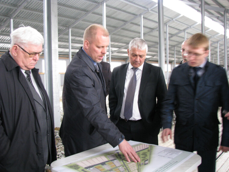 Благоприятный климат для роста инвестпроектов