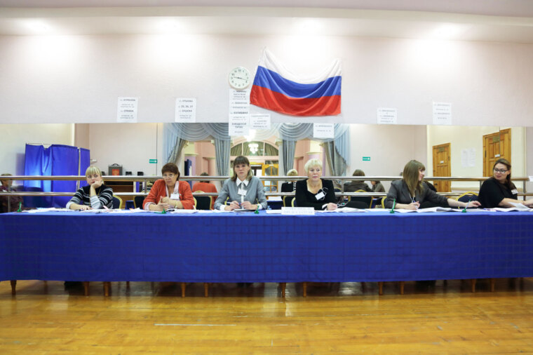 Политический экзамен сдан