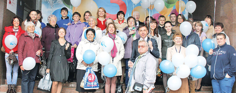 Расширяя «электронные горизонты»