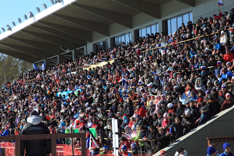 Большие надежды предолимпийского сезона