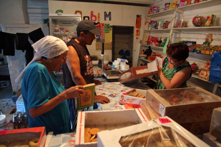 По каналам Сибирской Венеции