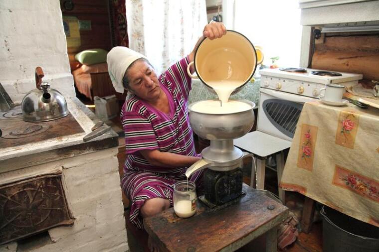 По каналам Сибирской Венеции