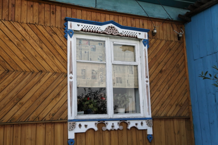 По каналам Сибирской Венеции