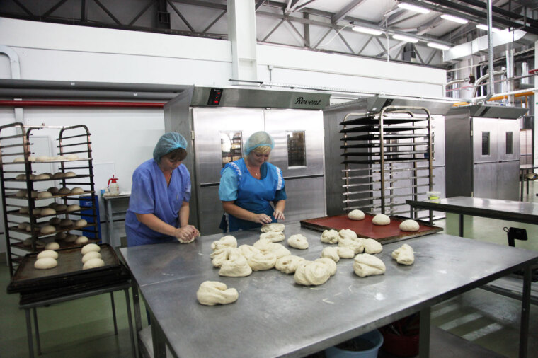 Свежий хлеб – к каждому столу