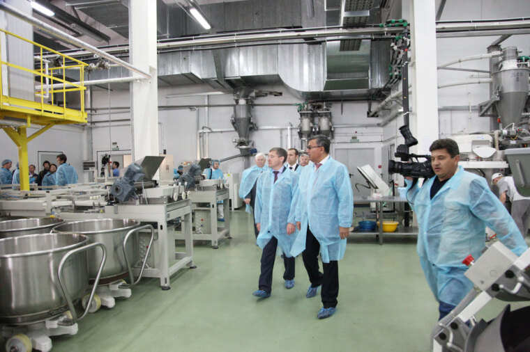 Свежий хлеб – к каждому столу