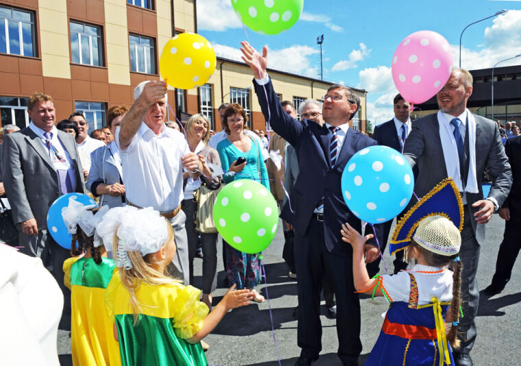 Все лучшее только начинается
