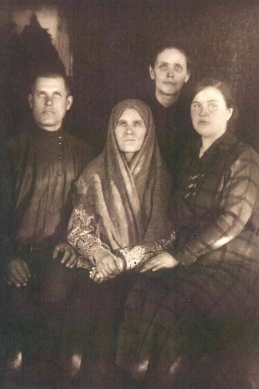 История одной фотографии