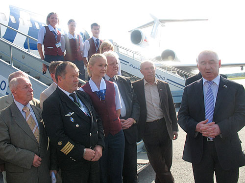 15 лет с именем Виктора Муравленко