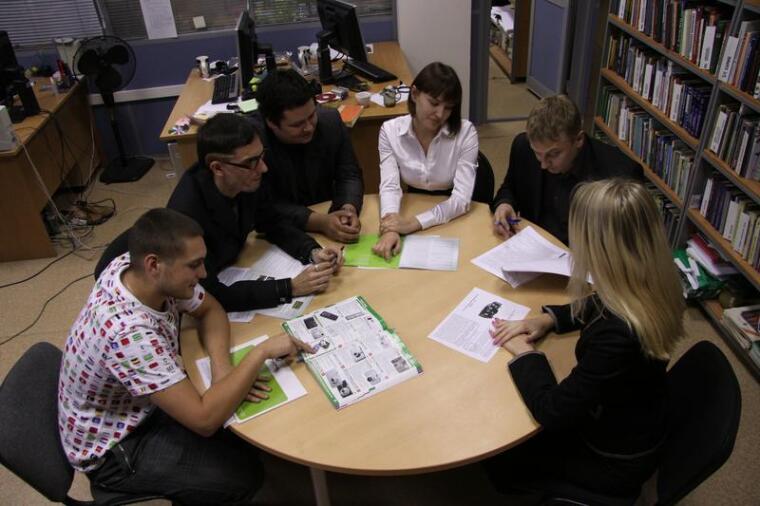 Стране нужны новые технологии