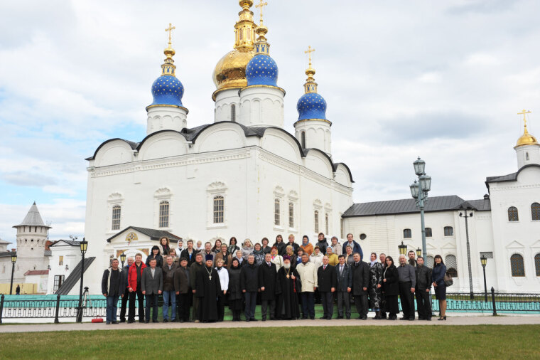 С благой вестью по городам и селам