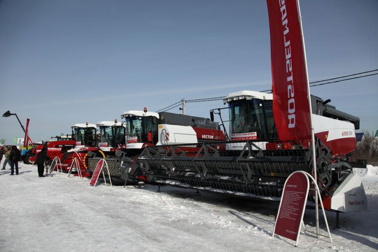 Ориентир – на Ростсельмаш!