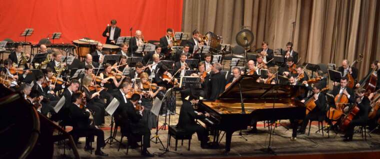 Хранители музыкальной гармонии