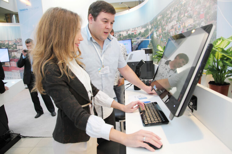 Решим проблему кликом мышки!