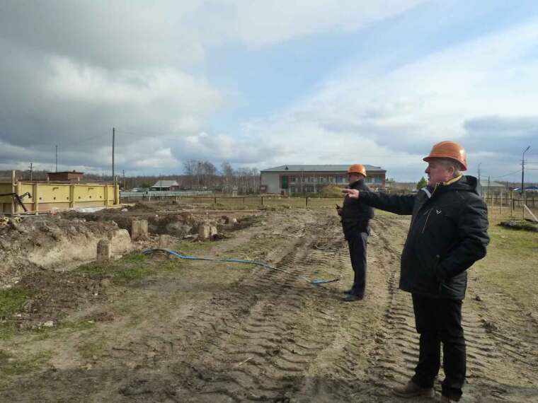 Чудо-источник для всей семьи