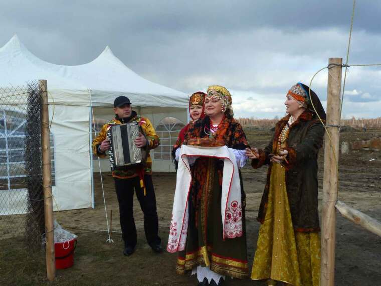 Чудо-источник для всей семьи