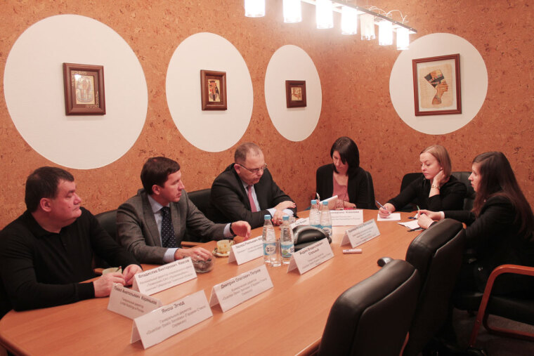 Возможность активного сотрудничества